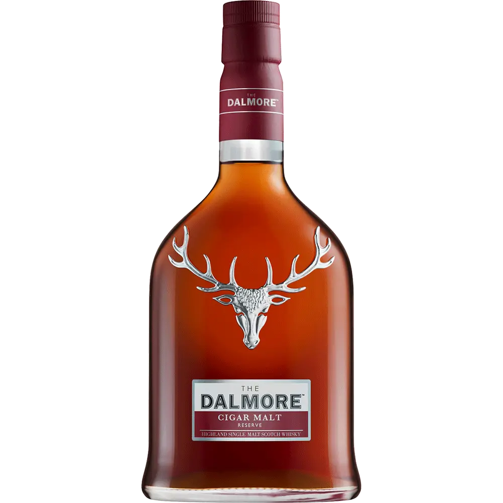 The Dalmore Cigar Malt 750 Ml