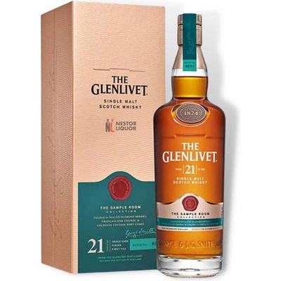 The Glenlivet 21 Years 750 Ml