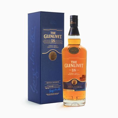 The Glenlivet 18 Years