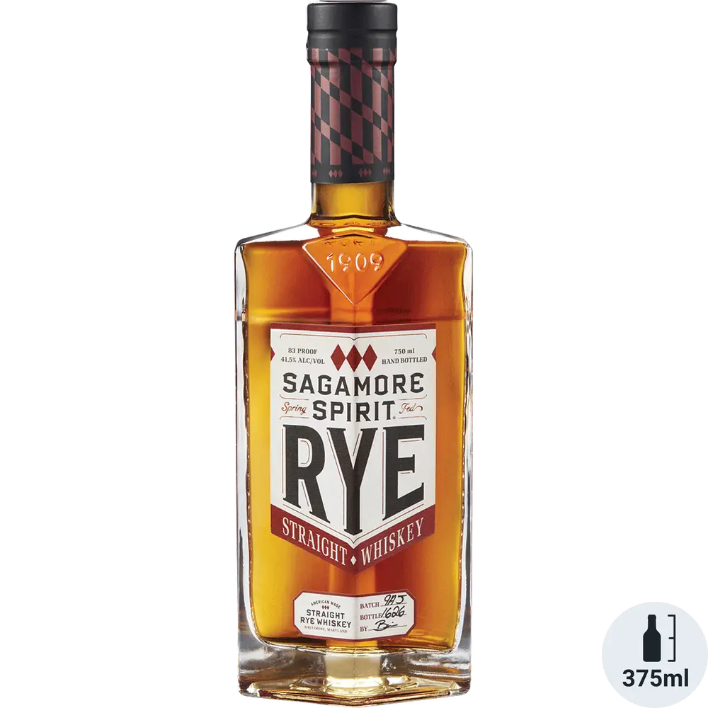 Sagamore Sprit Rye