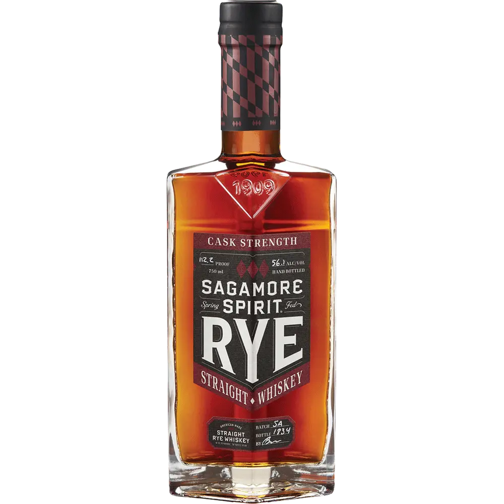 Sagamore Cask Strength 750ml
