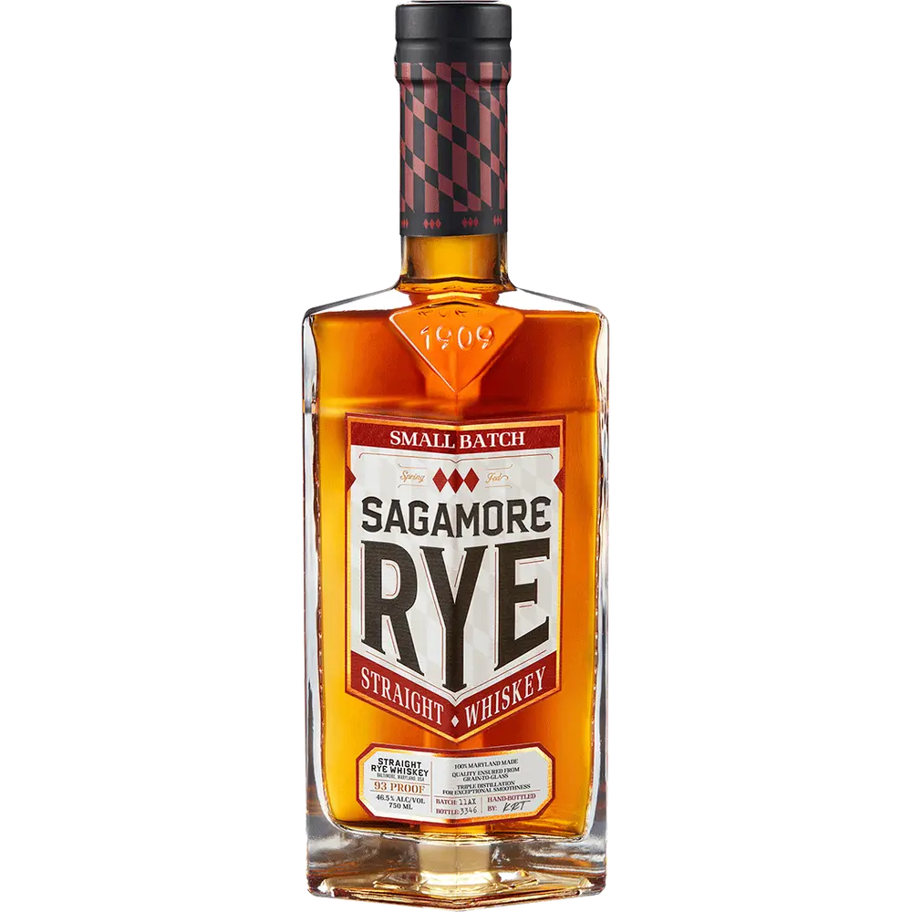 Sagamore Rye Whiskey