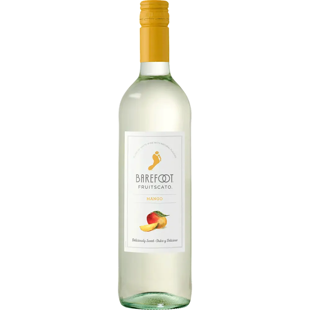 Barefoot Fruitscato Mango