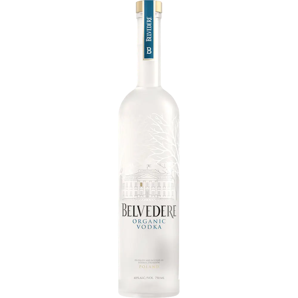 Belvedere Organic 750 Ml