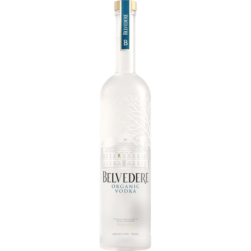 Belvedere Organic 750 Ml