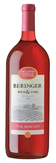 Beringer Pink Moscato 1.5l
