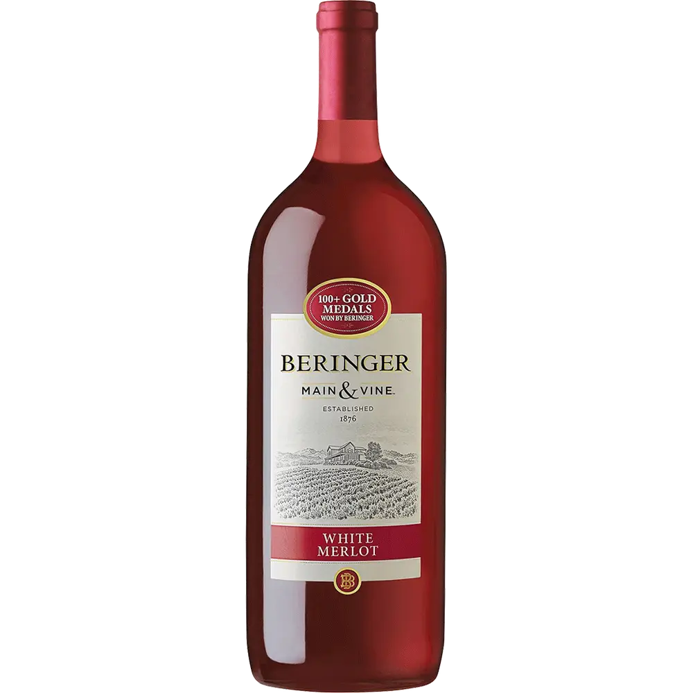 Beringer White Merlot 1.5 L