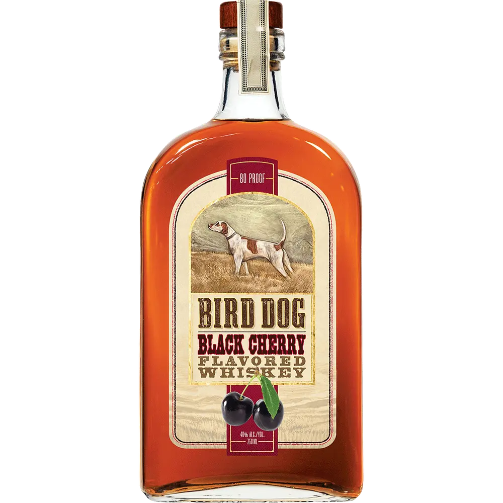 Bird Dog Black Cherry 750ml