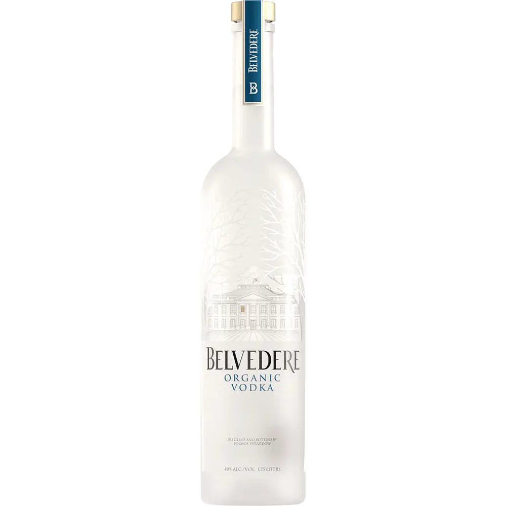 Belvedere Organic Vodka 1.75 Ml