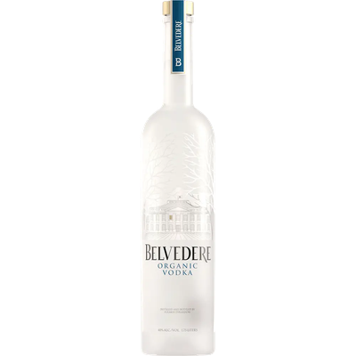 Belvedere Organic Vodka 1.75 Ml