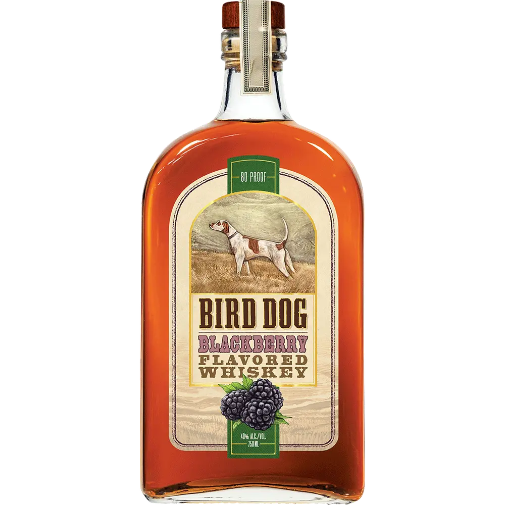 Bird Dog Blackberry Whiskey 750 Ml