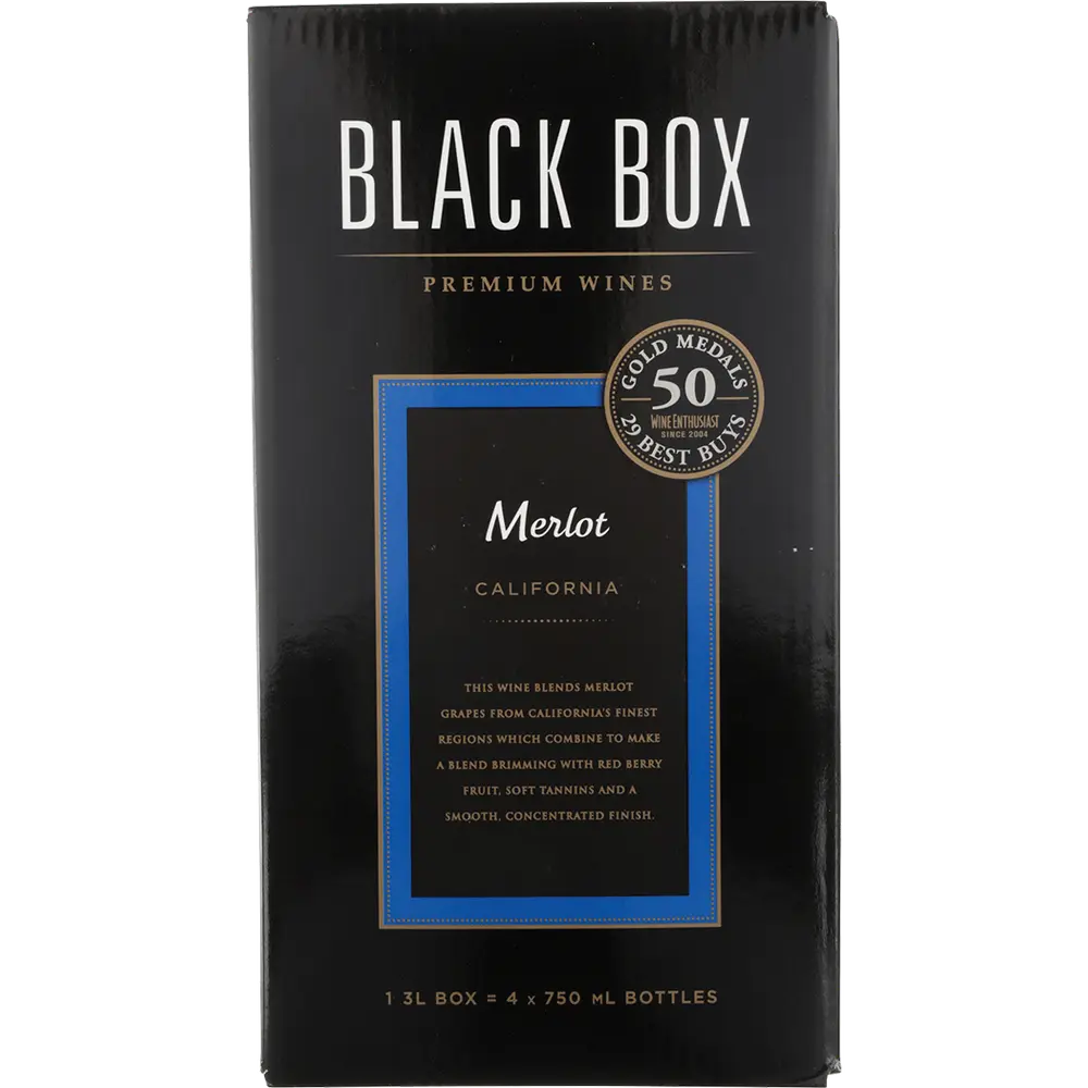Black Box Merlot