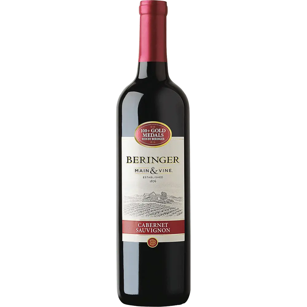 Beringer Cabernet Sauvignon 750 ml