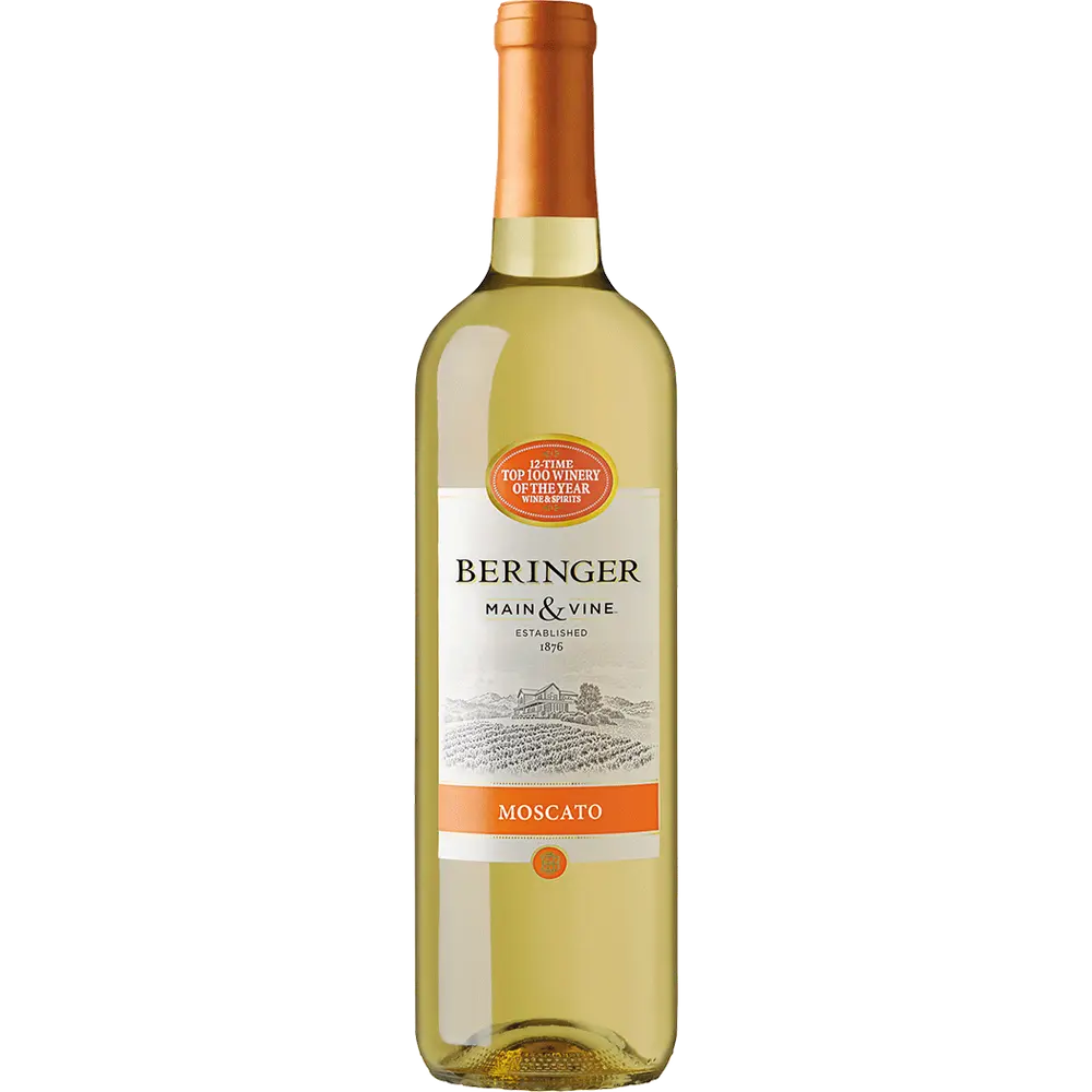 Beringer Moscato 750ml