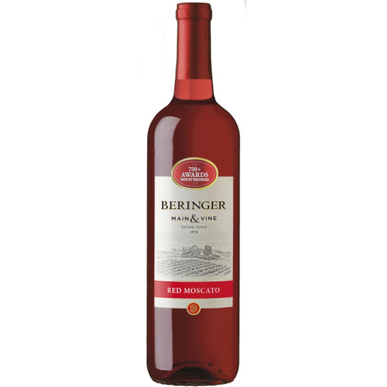 Beringer Red Moscato 1.5l