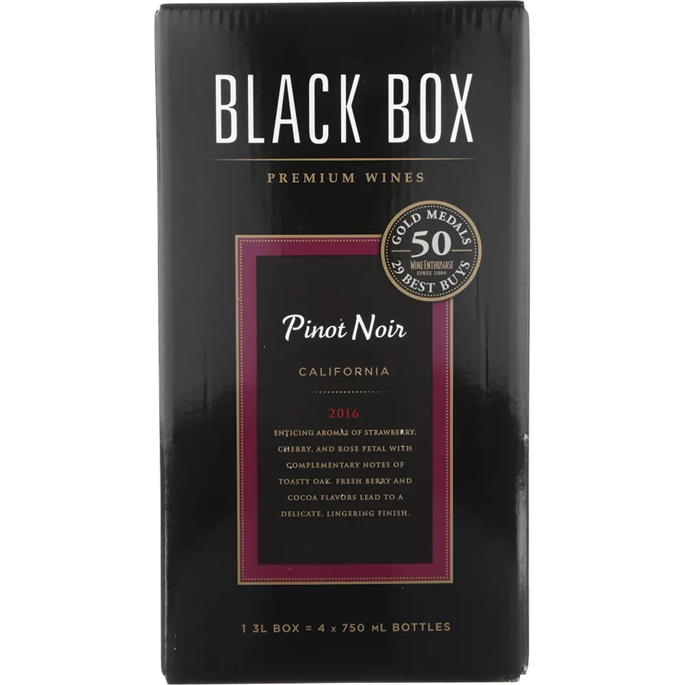 Black Box Pinot Noir 3 L