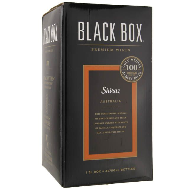 Black Box Shiraz 3L