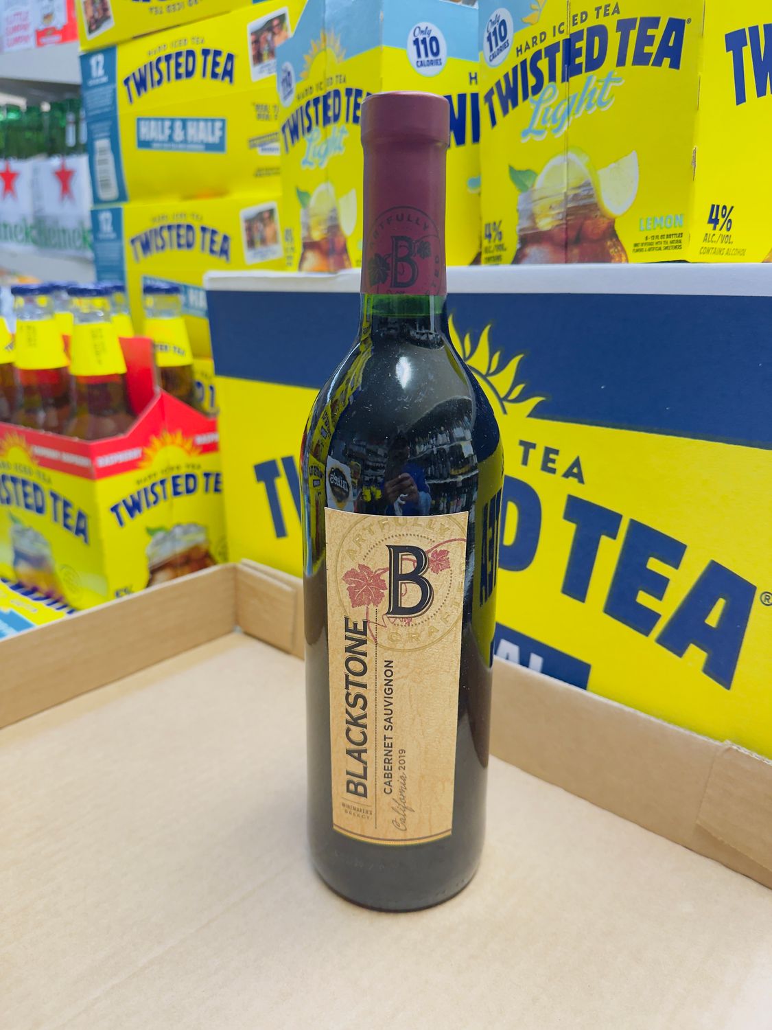 BlackStone Carernet Sauv