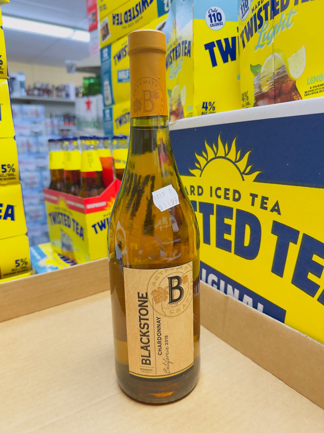 Black Stone Chardonnay