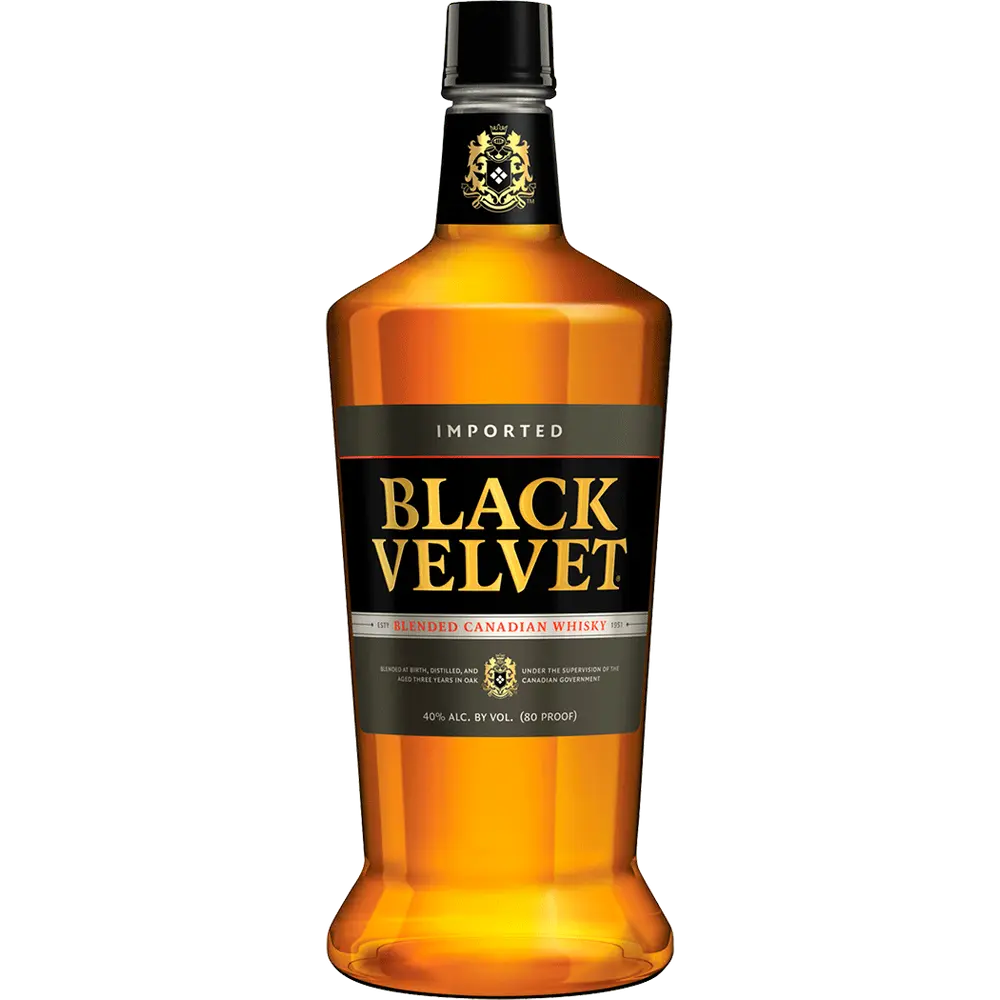Black Velvet 1.75 L