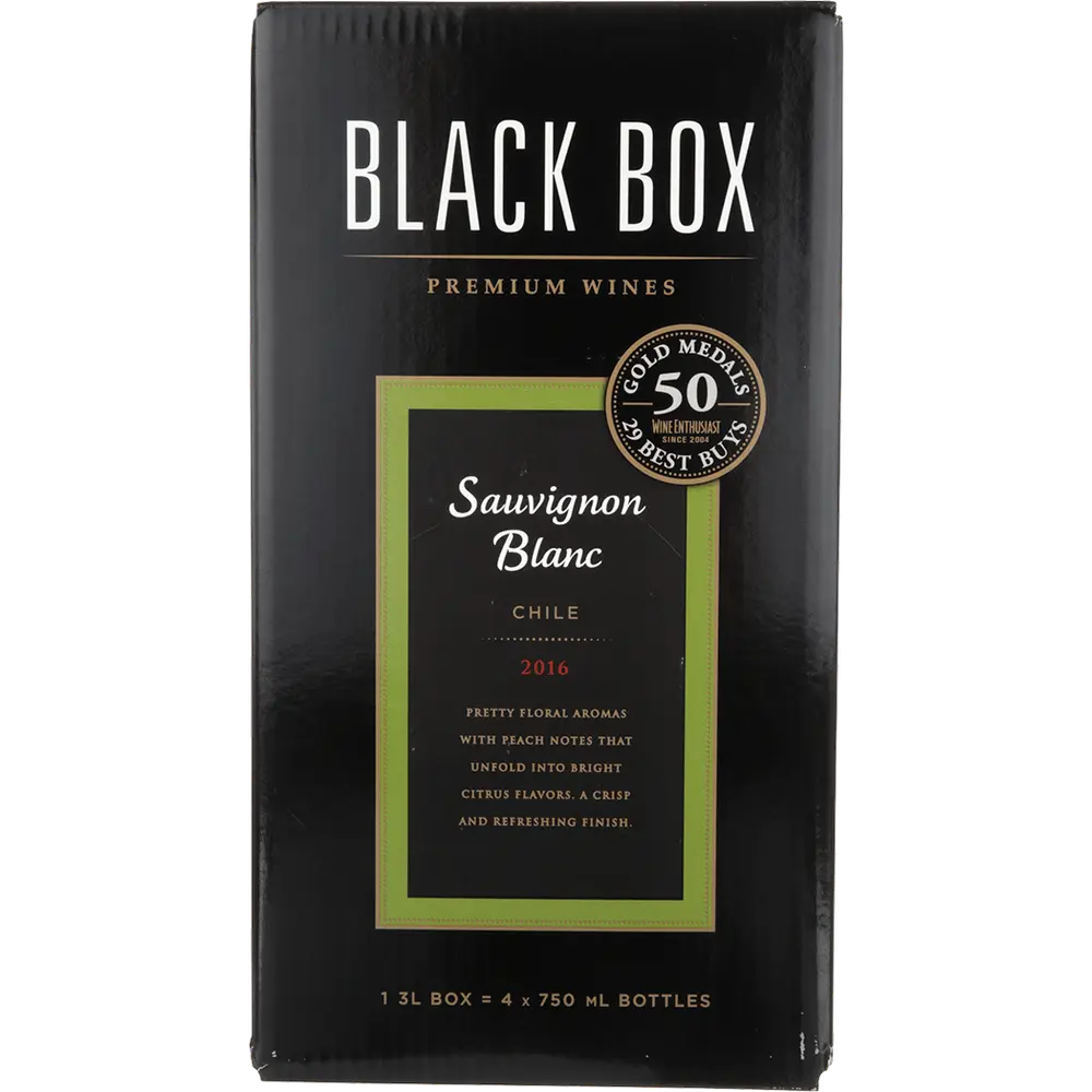 Black Box Sauvignon Blanc 3 L