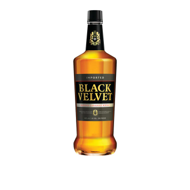 Black Velvet 750ml