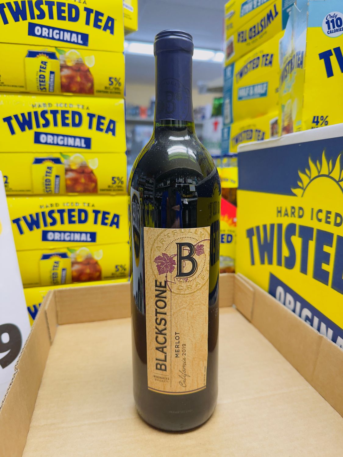 Black Stone Merlot 1.5l