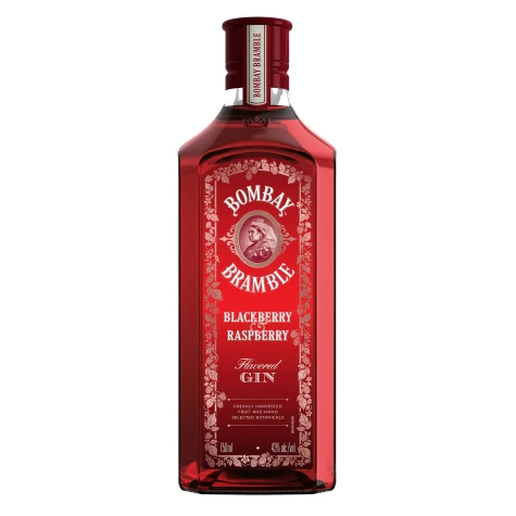 Bombay Bramble Blackberry Raspberry 750 Ml