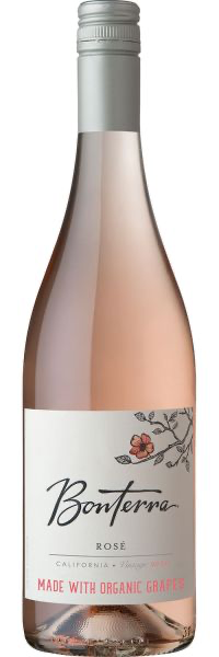 Bonterra Rose