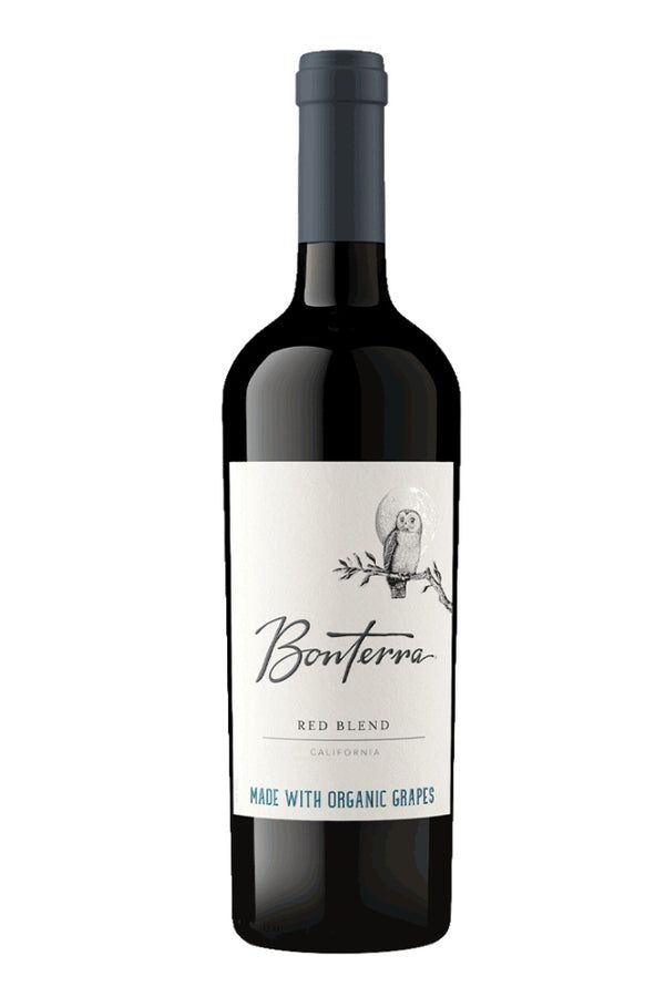Bonterra Rquinox Red