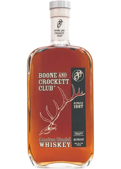 Boone And Crockett 750 Ml