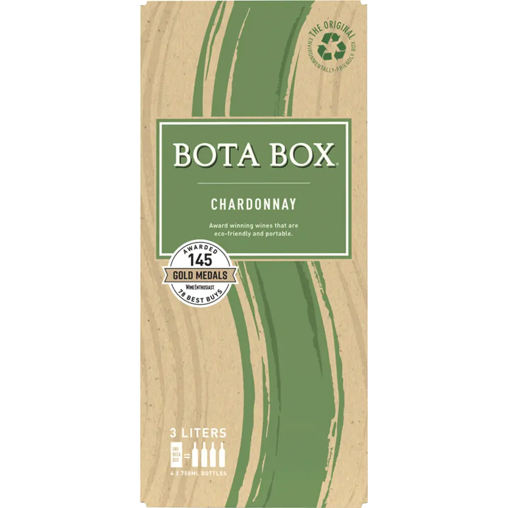 Bota Box Chardonnay 3L