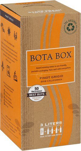 Bota Box Pinot Grigio 3L