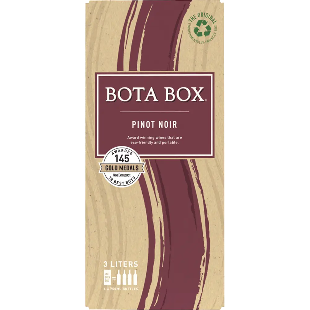 Bota Box Pinot Noir 3L