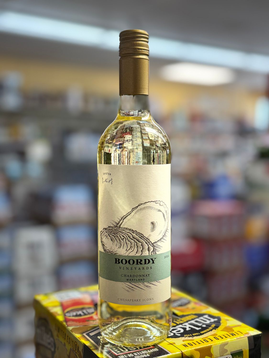 Boordy Chardonnay