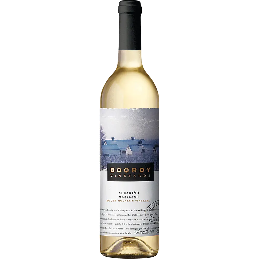 Boordy Landmark Albarino 750 ML