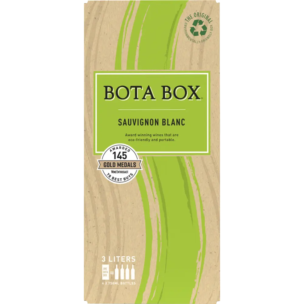 Bota Box Sauvignon Blanc 3 L