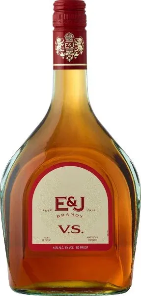 E&amp;J VS 750 ML