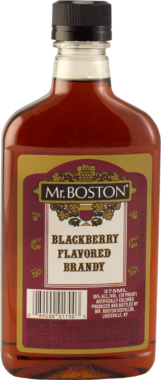 Mr Boston Blackberry 375 Ml