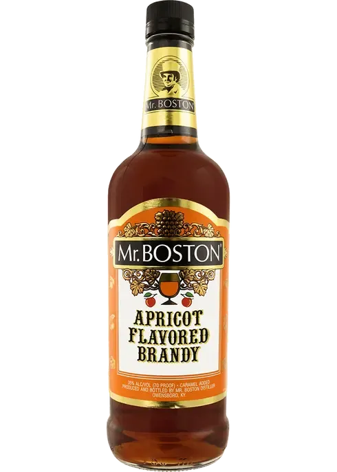 Mr Boston Apricot 750ml