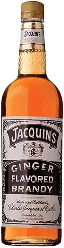 Jacquin&#39;s Ginger 750 Ml