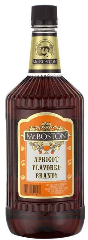 Mr Boston Apricot 1.75 L