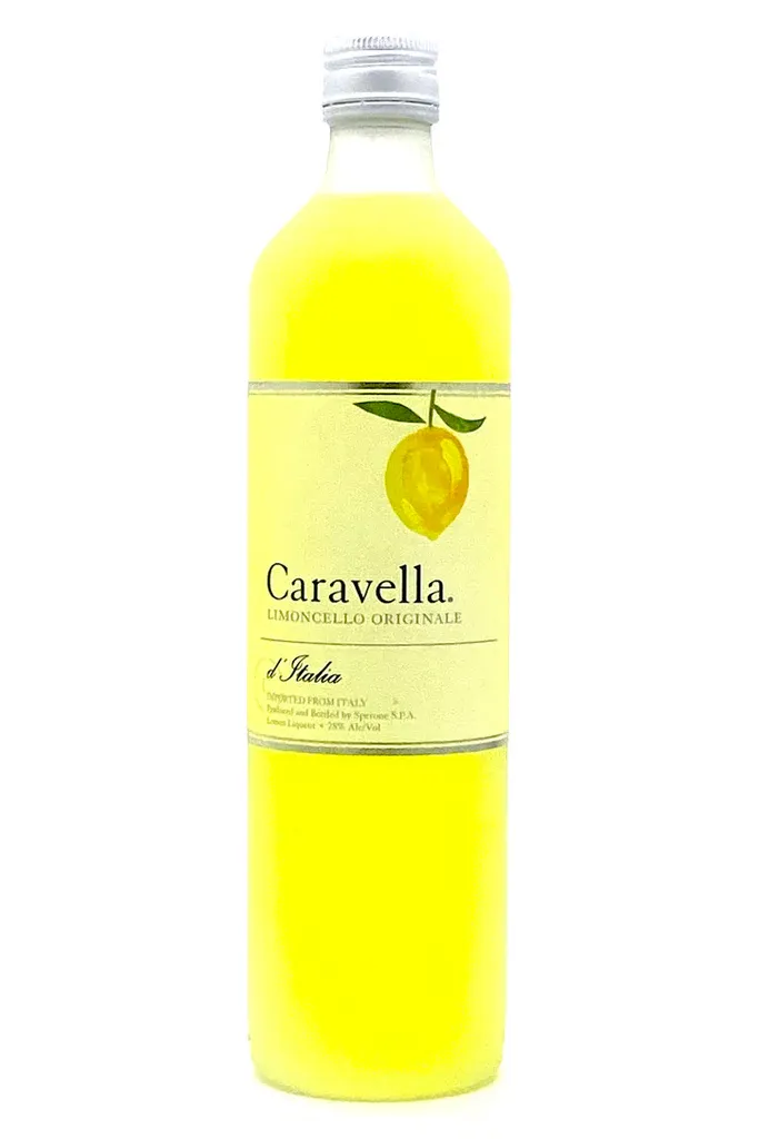 Caravella Limoncello 750ml