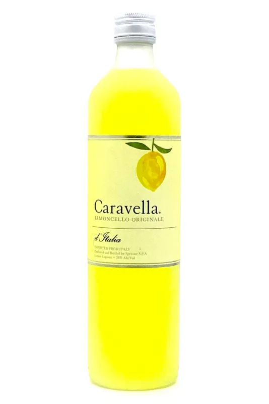 Caravella Limoncello 750ml