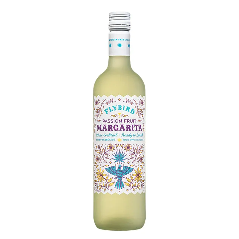 Fkybird Passion Fruit 750 Ml
