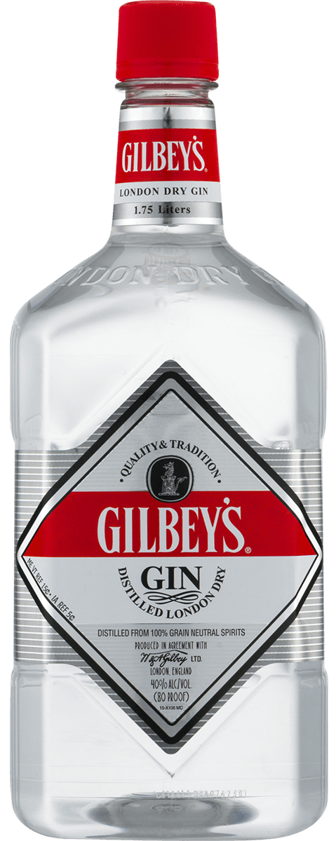 Gilbeys 1.75