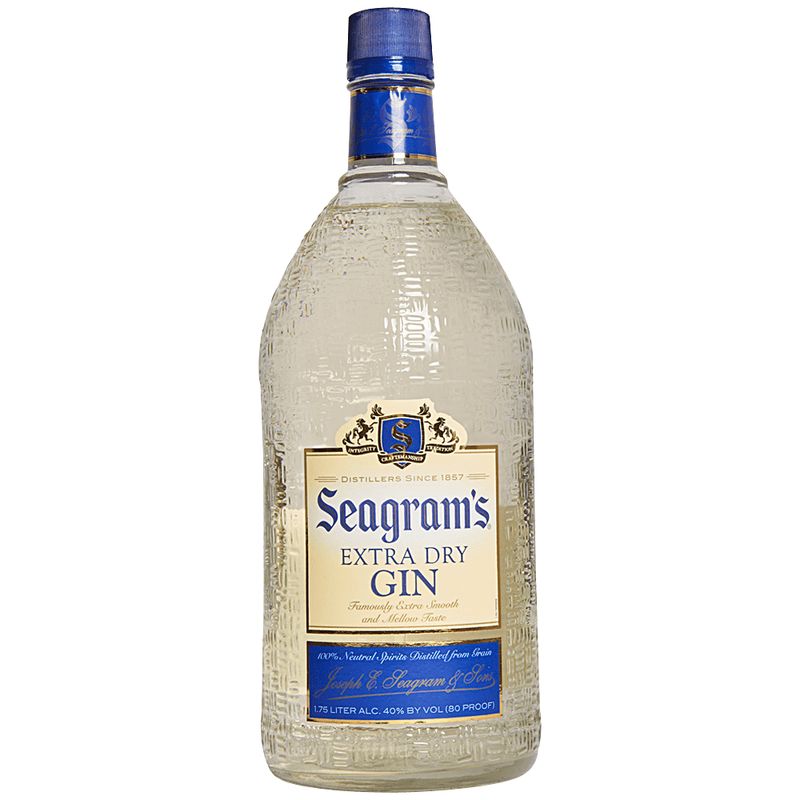 SEAGRAM&#39;S GIN 1.75 L