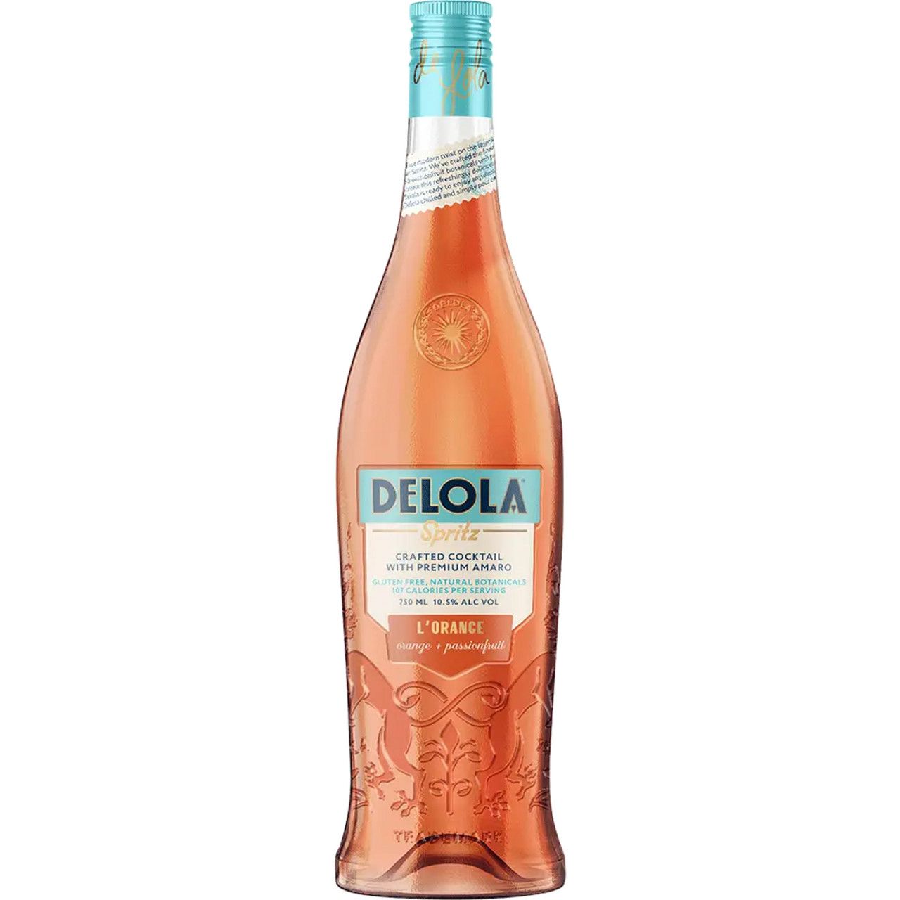 Delola L&#39;orange 750 ML