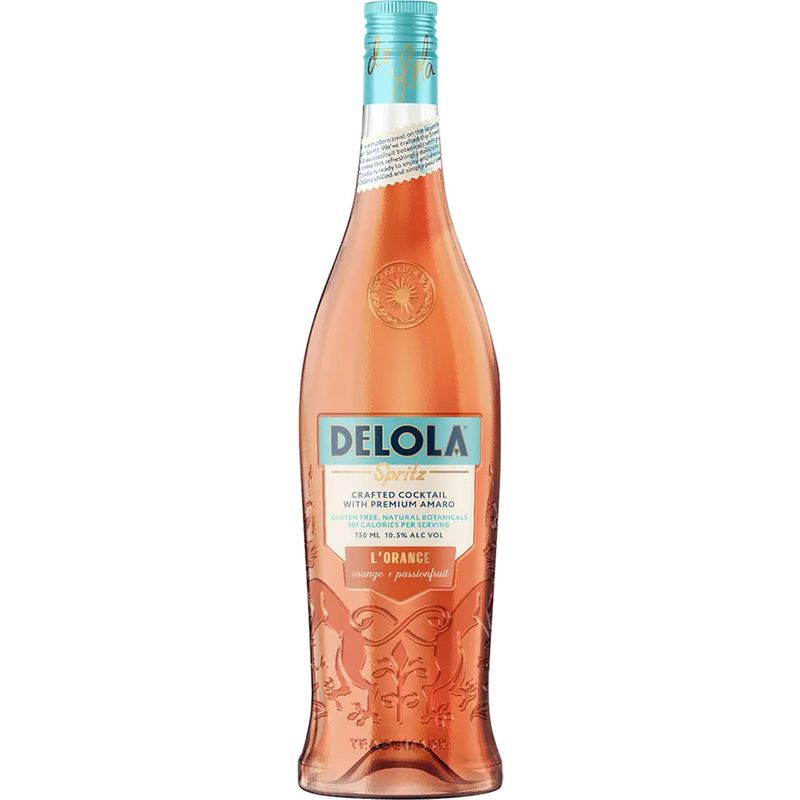 Delola L&#39;orange 750 ML