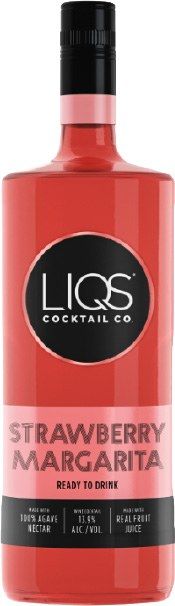 Liqs Straw Margt 1.75 L